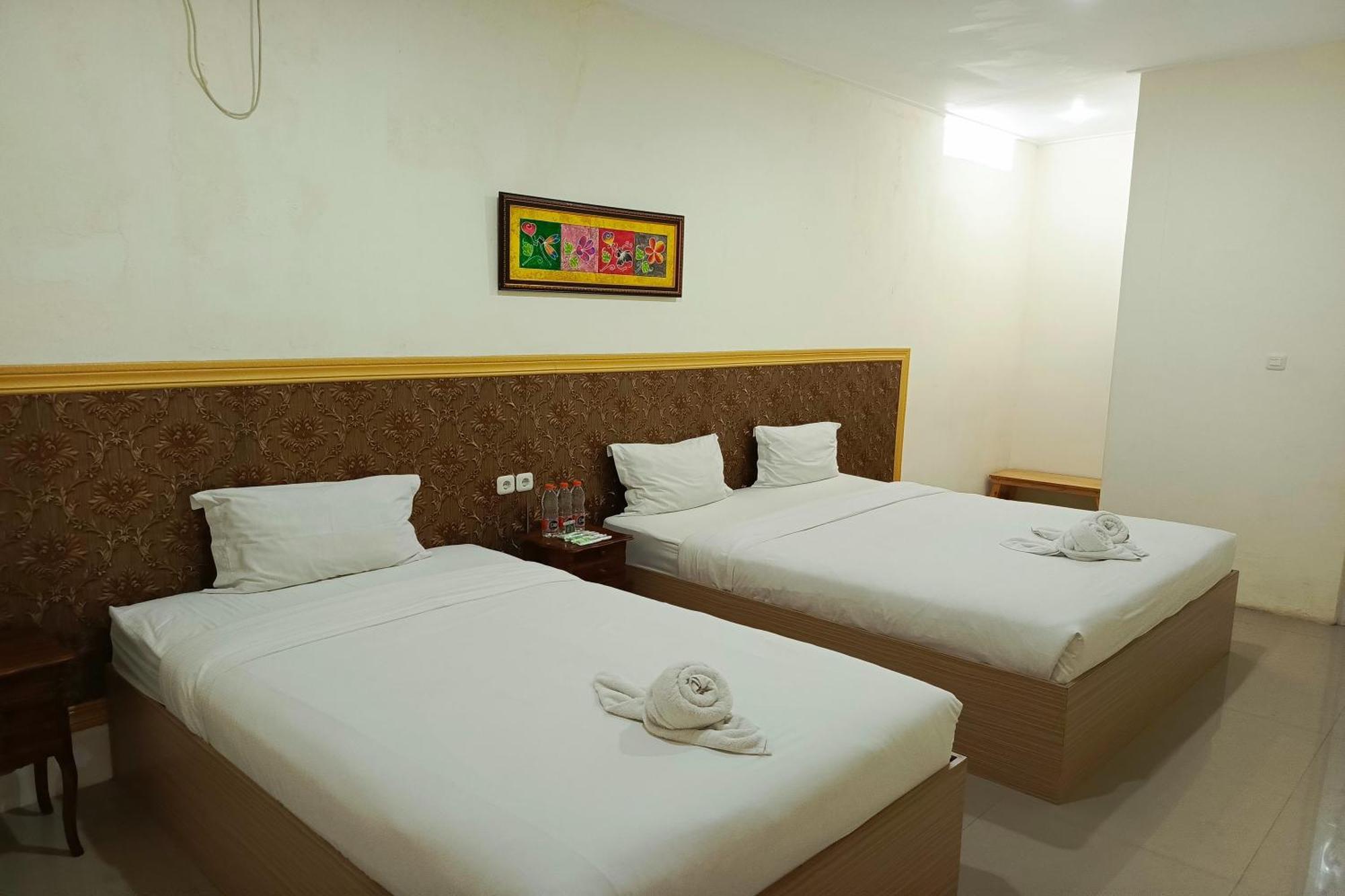 Adisa Homestay Маланг Экстерьер фото