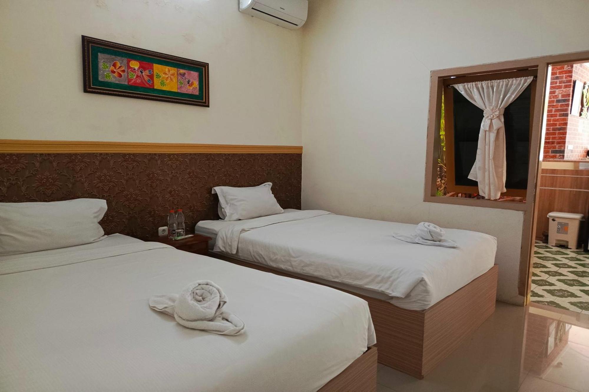 Adisa Homestay Маланг Экстерьер фото