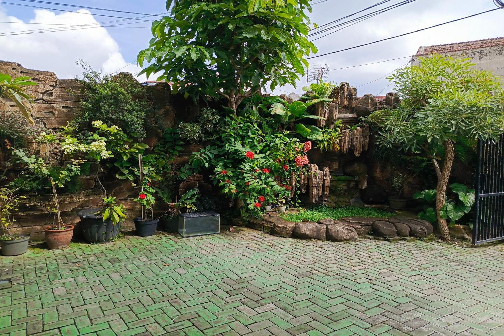 Adisa Homestay Маланг Экстерьер фото
